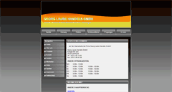 Desktop Screenshot of laube-dortmund.de